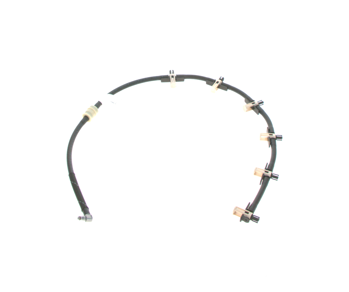 BOSCH Schlauch, Leckkraftstoff MERCEDES-BENZ 0 445 130 211 A6560704200,6560700032,6560704200 A6560700032 Image