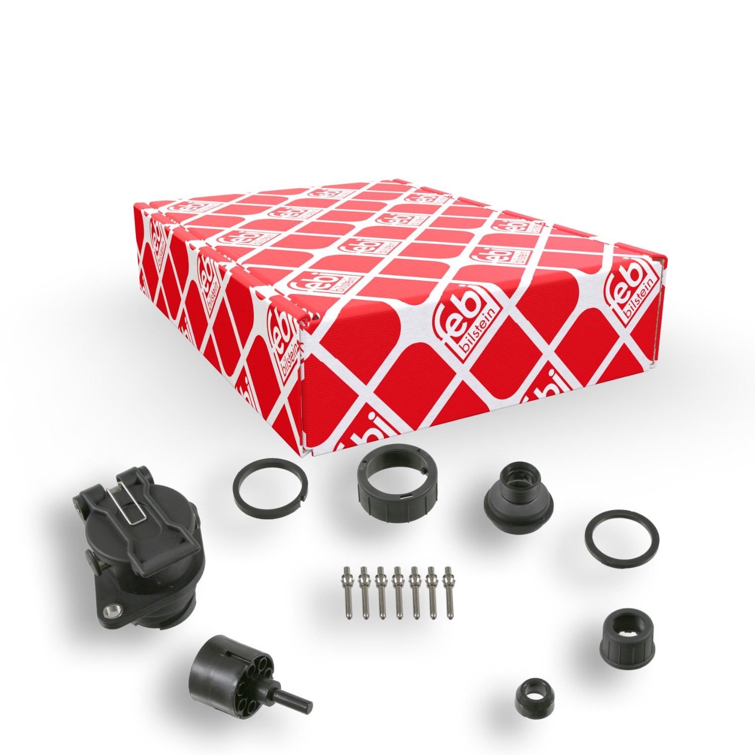 FEBI BILSTEIN Anhängersteckdose 22011 Image