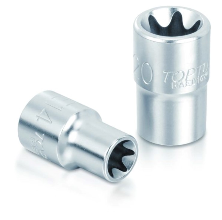 TOPTUL Steckschlüsseleinsatz BAED1208 Image