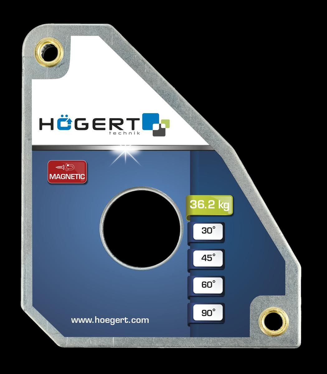 Hogert Technik Gehrungswinkel HT3B660 Image