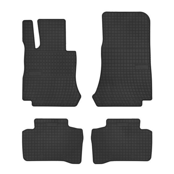 FROGUM Fußmattensatz MERCEDES-BENZ 401938 Autofußmatten Image