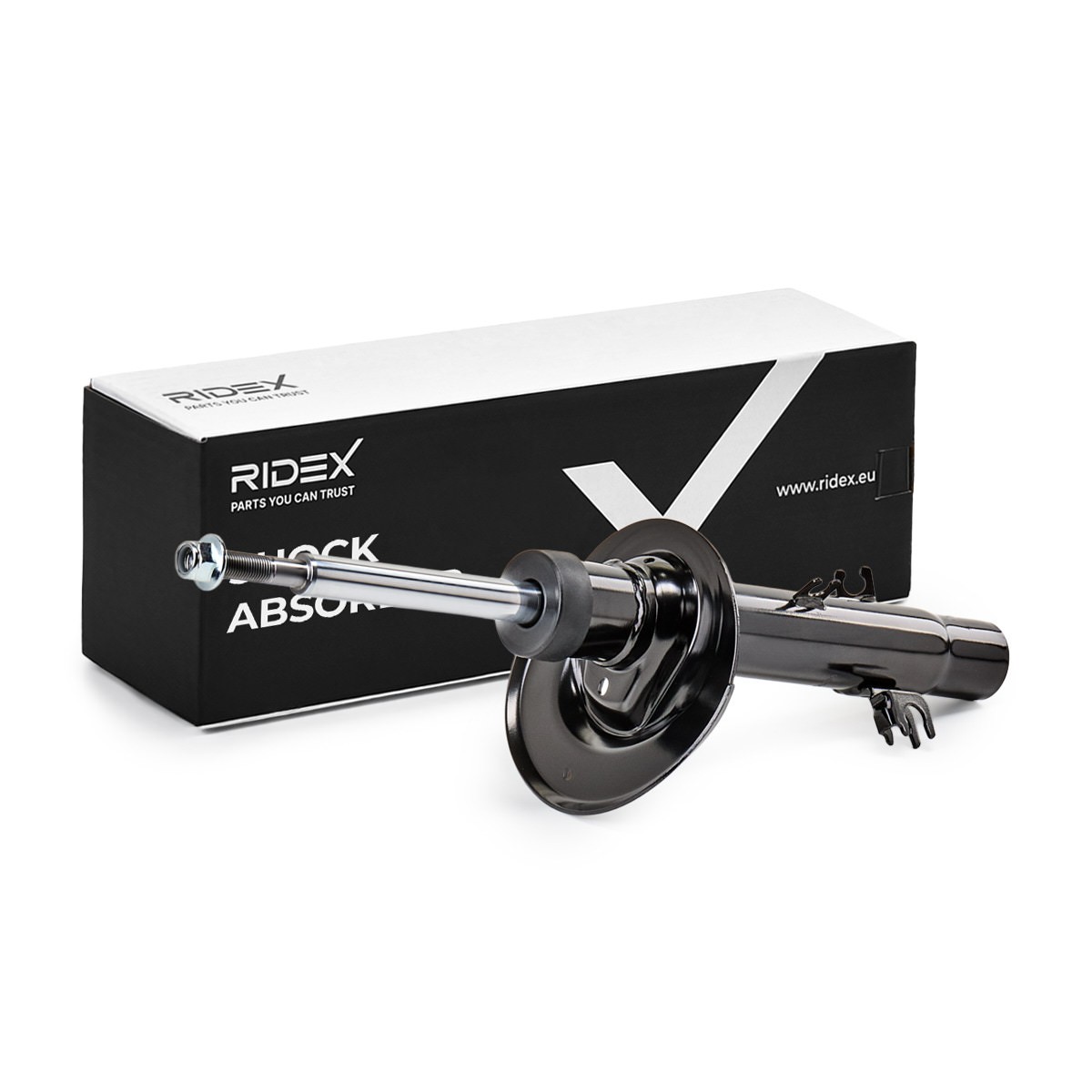 RIDEX Stoßdämpfer CITROËN 854S19562 9811371280,9820202780,9820948680 Federbein,Stossdämpfer 9827488680,9809713280,9809713480,9810705080,9810705280 Image