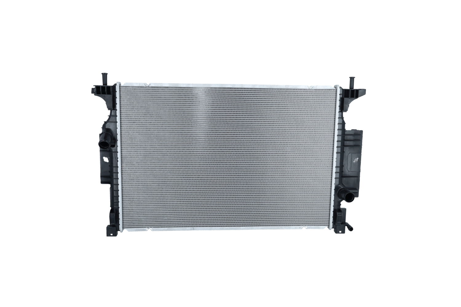 NRF Kühler, Motorkühlung FORD 550350 1870204,1945357,2077285 Kühler,Wasserkühler,Autokühler,Motorkühler FV418005AC,FV418005AE,1876036,1928212 Image