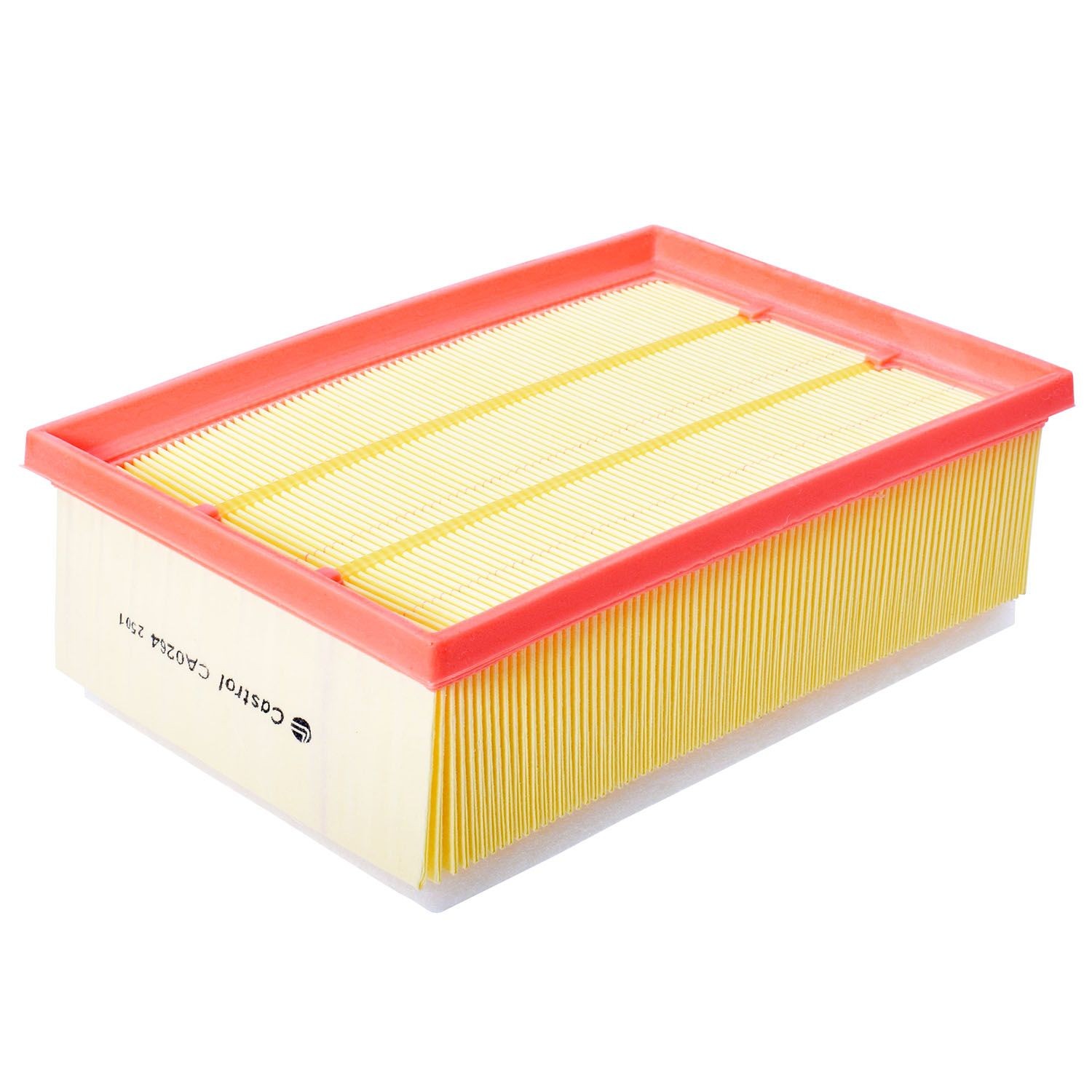 Castrol filters Luftfilter PEUGEOT,CITROËN CA0264 1444CT,1444TA,1444FG Motorluftfilter,Filter für Luft Image