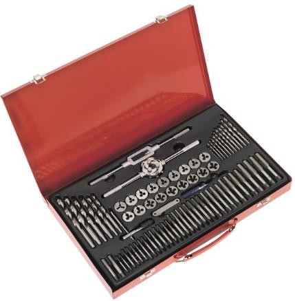 SEALEY Gewindeschneidwerkzeugsatz AK3076 Image