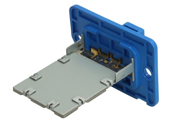 THERMOTEC Widerstand, Innenraumgebläse HYUNDAI DE0512TT 9703525000,9703525010 Image