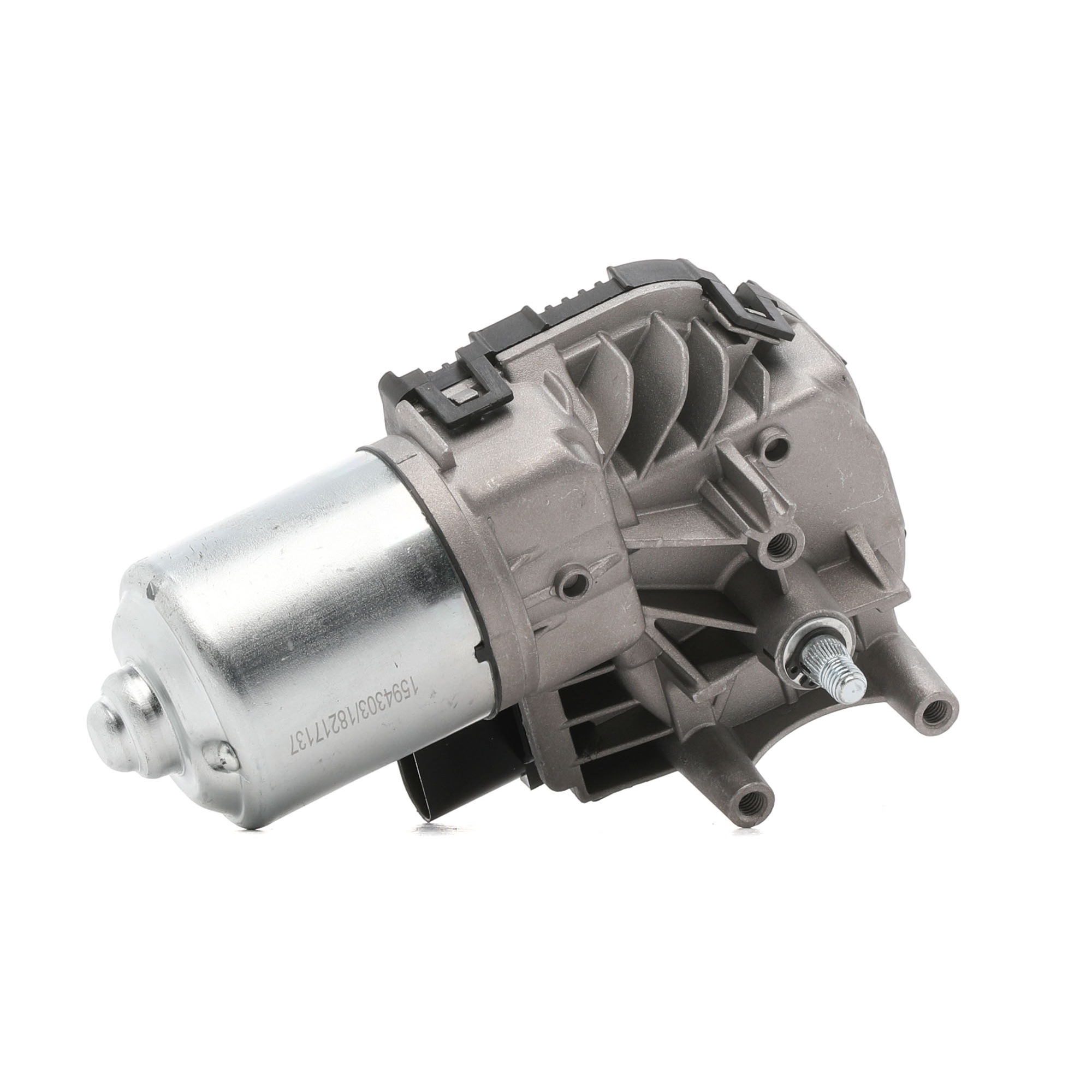 RIDEX Scheibenwischermotor AUDI 295W0293 8P1955119B,8P1955119E,8P1955119F Wischermotor Image