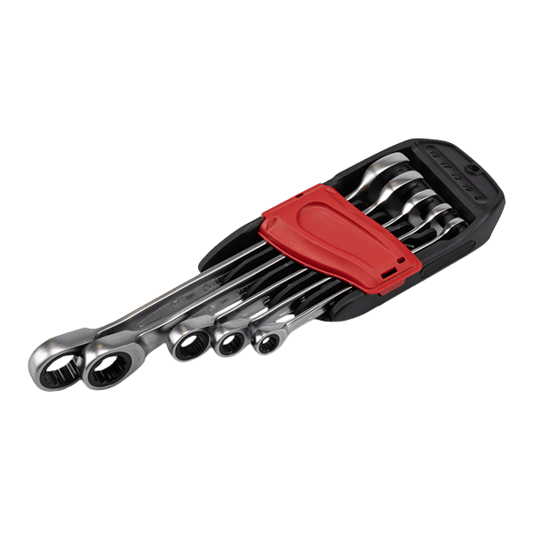 GEDORE Ratschen-Ringgabelschlüsselsatz R05905010 Image