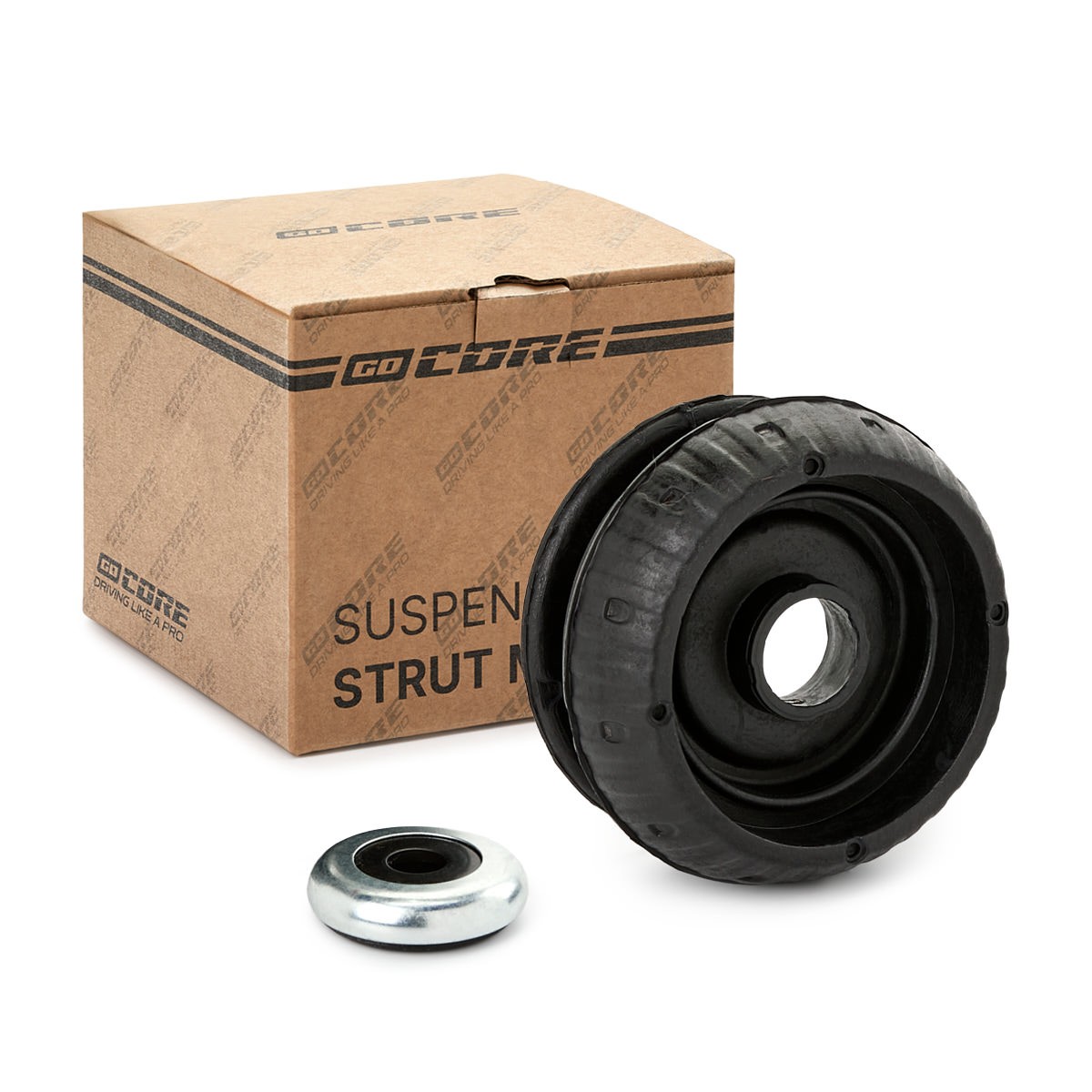 goCORE Federbeinstützlager FORD,MAZDA GCA1800274 1013794,1039001,1055193 Domlager,Federbeinstützlager,Federbeinlager,Stützlager 96FB3K099AB Image