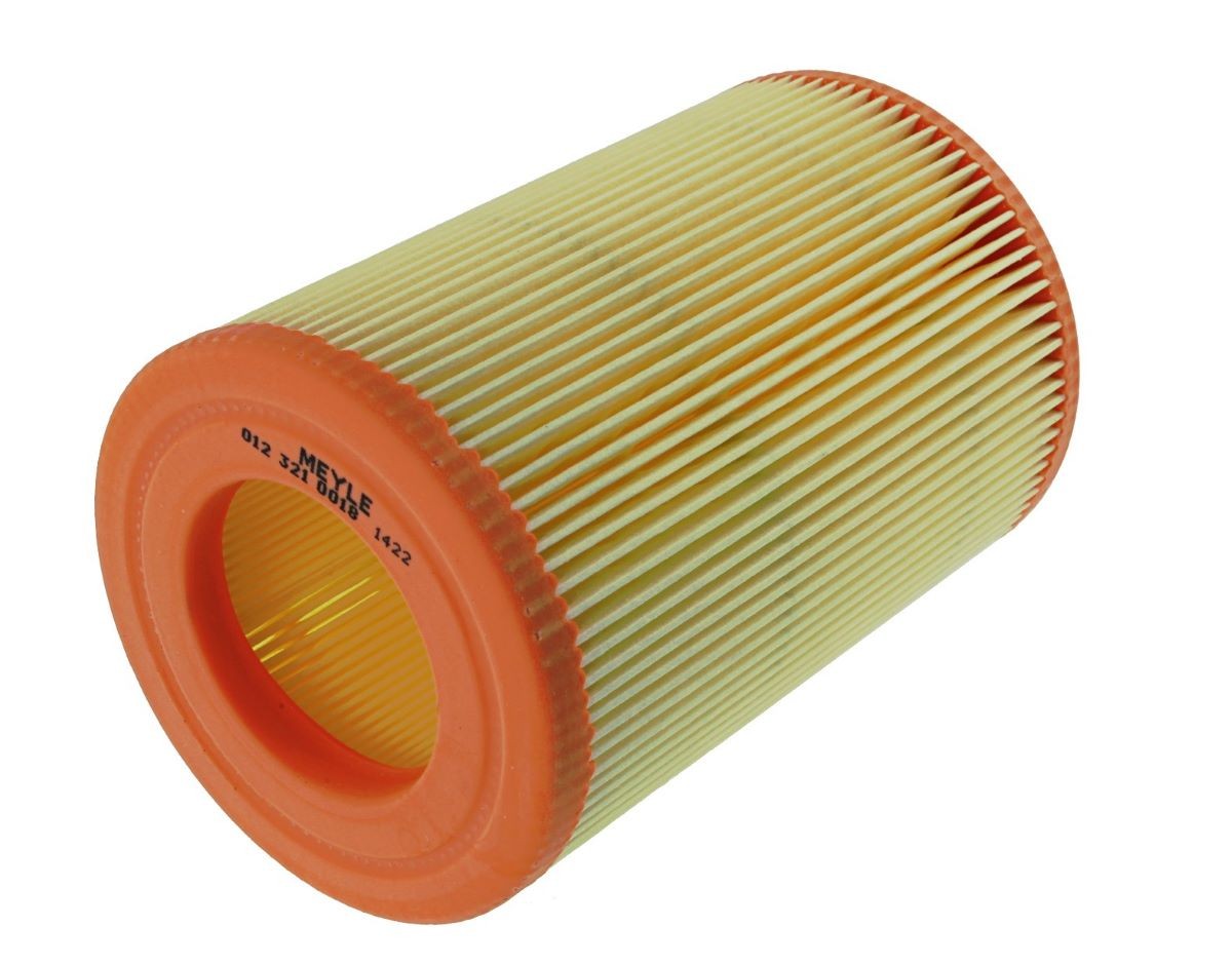 MEYLE Luftfilter SMART 012 321 0018 0004591V001,MAF0058,0001024V001 Motorluftfilter,Filter für Luft 0003123V007,0003124V001 Image