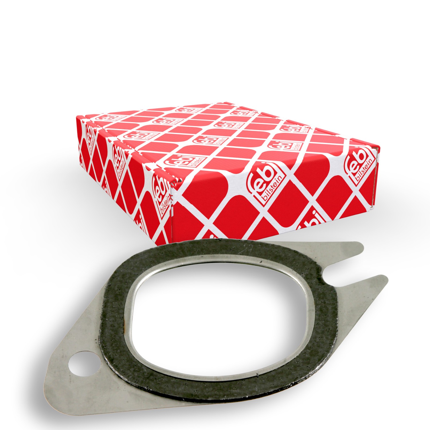 FEBI BILSTEIN Auspuffkrümmerdichtung VOLVO 11635 479107 Auspuffdichtung,Abgaskrümmerdichtung,Abgasdichtung,Dichtung, Abgaskrümmer Image