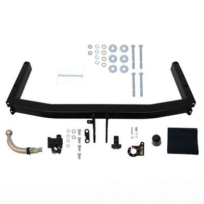 AUTO-HAK Anhängevorrichtung AUDI A 18A Anhägerkupplung