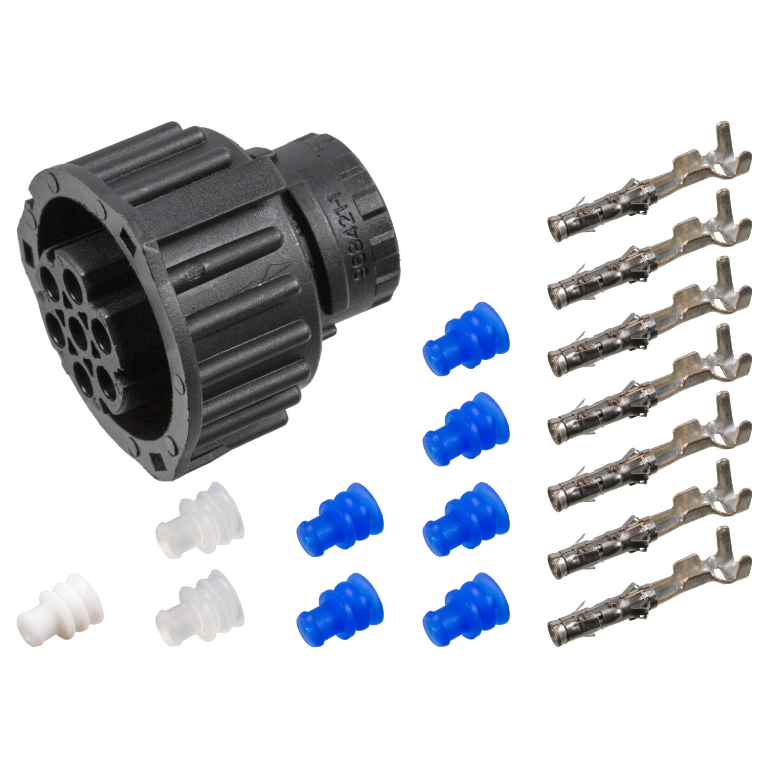 FEBI BILSTEIN Stecker 193032 1194387,3963412,3963412S2 5010306490,7403963412,1402288,1470997,1507598 Image