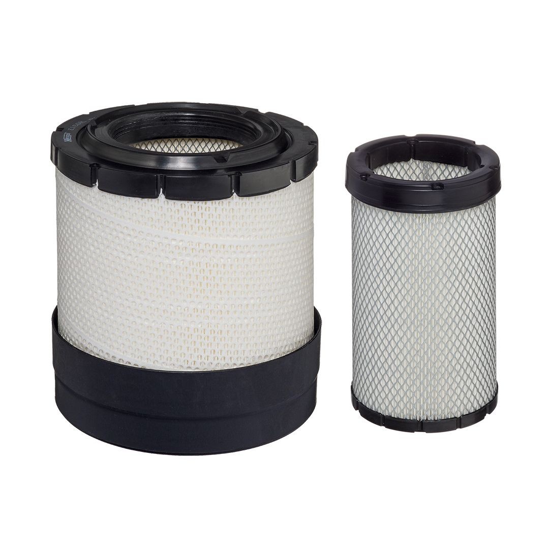 HENGST FILTER Luftfilter E1661L-2 32926032,87517153,87517154 Motorluftfilter,Filter für Luft 87517572,32926031,87324473,87324475,87517570 Image