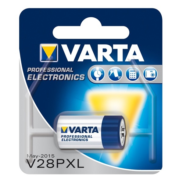 VARTA Gerätebatterie 06231 101 401 Image