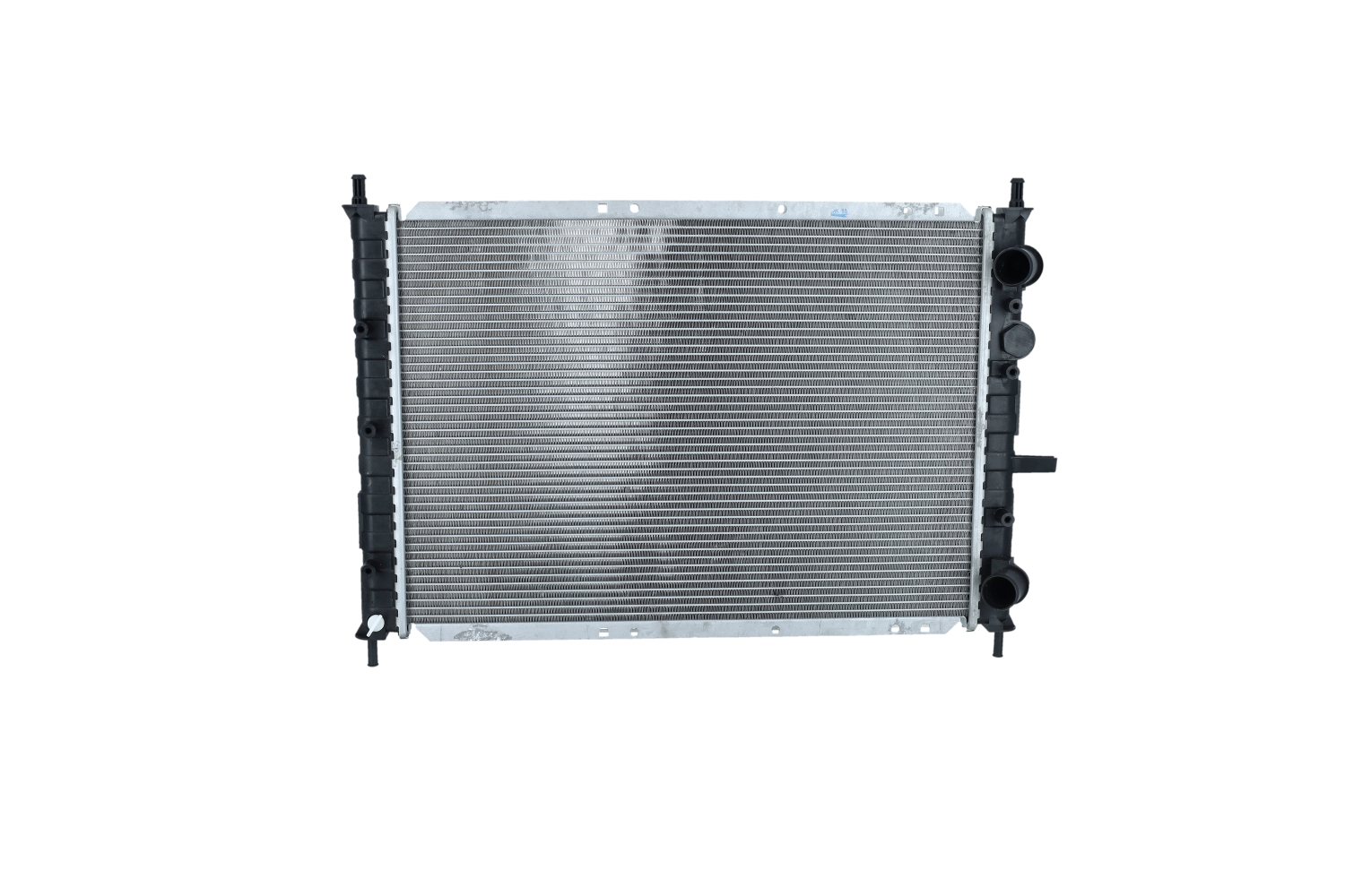 NRF Kühler, Motorkühlung FIAT 58122 71751280,7767441,46462526 Kühler,Wasserkühler,Autokühler,Motorkühler 46518233 Image