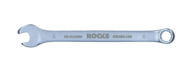 ROOKS Ring- / Gabelschlüssel OK-01.6060 Image