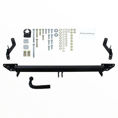 AUTO-HAK Anhängevorrichtung FIAT,PEUGEOT,CITROËN R 39 Anhägerkupplung