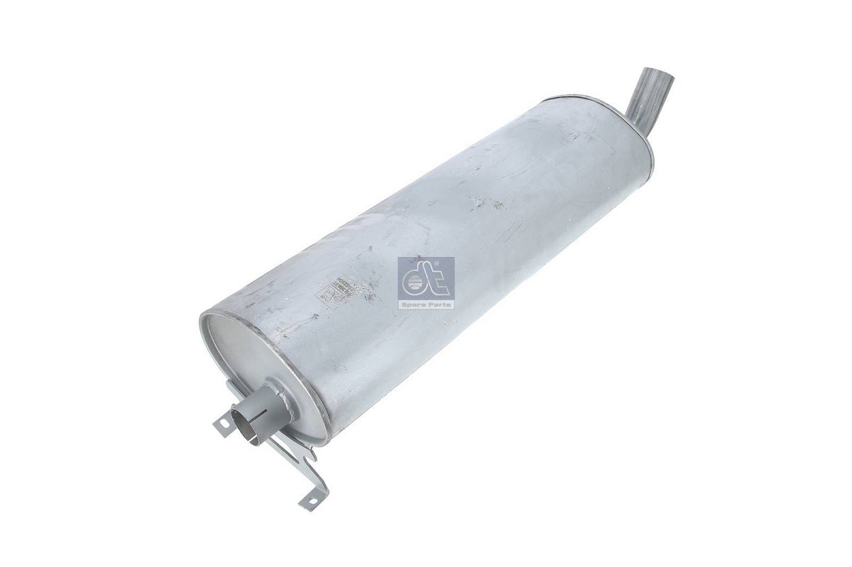 DT Spare Parts Mittelschalldämpfer RENAULT TRUCKS 6.63043 5010580117 MSD Image