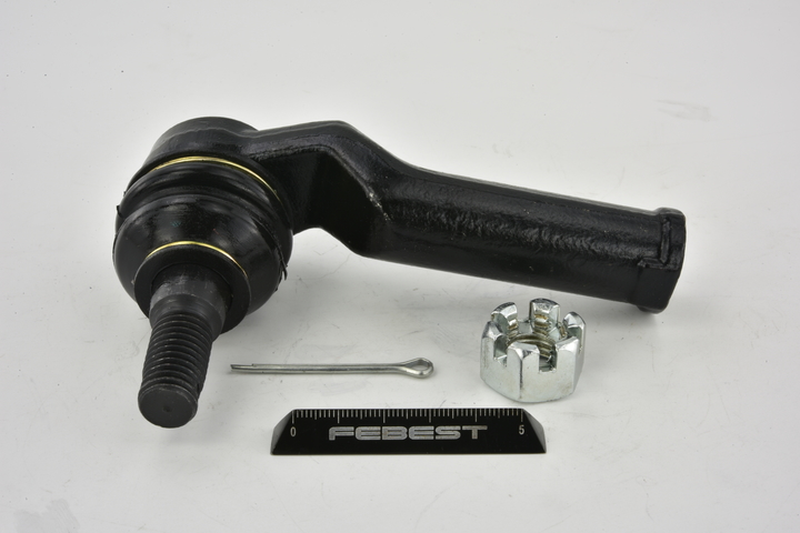 FEBEST Spurstangenkopf FORD,VOLVO,LAND ROVER 2121-CALH 30776249,31280000,31302344 Spurstangengelenk,Lenkstangenkopf,Spurgelenk,Spurkopf 1433274 Image