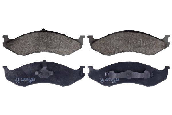 SWAG Bremsbelagsatz KIA,JEEP 60 11 6197 8305252531 Bremsbeläge,Bremsklötze,Bremssteine,Bremsbeläge & Bremsbelagsatz,Bremsklötze & Bremsbelagsatz Image