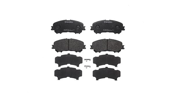 MAGNETI MARELLI Bremsbelagsatz RENAULT,NISSAN 363700456100 410604EA0A,410608851R,D10604EA0A D10604EA0ARV,D10604BT0C,D10604EA0AVA,D10604BA0A,410277562R Image