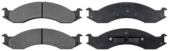 A.B.S. Bremsbelagsatz 38557 F2UZ2001A,XU2Z2V001AMA Bremsbeläge,Bremsklötze,Bremssteine,Bremsbeläge & Bremsbelagsatz,Bremsklötze & Bremsbelagsatz Image