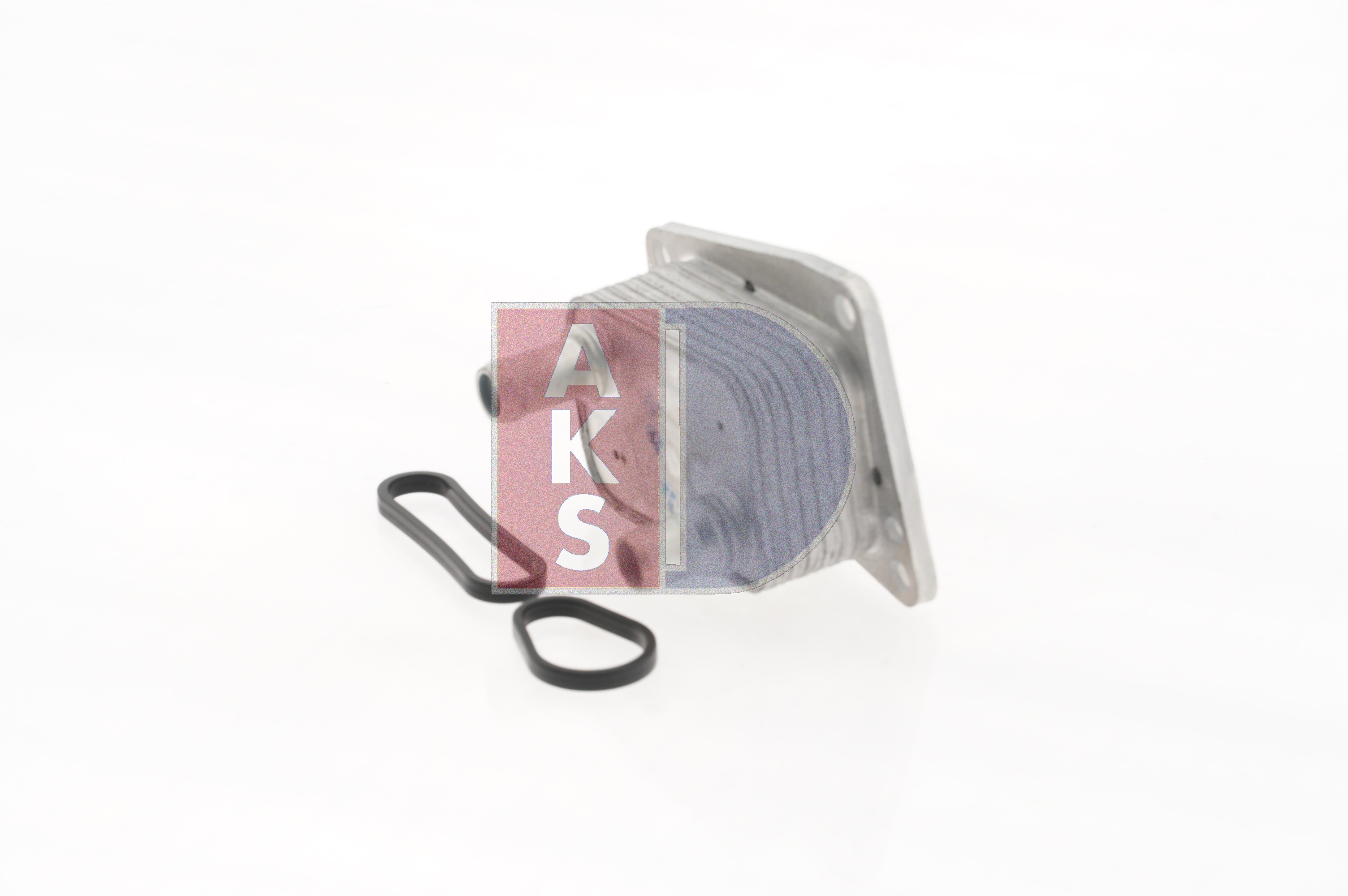 AKS DASIS Ölkühler FORD,TOYOTA,PEUGEOT 066014N 9807594380,9809475780,1871413 Ölkühler, Motoröl 1871920,DS7Q6L625CA,DS7Q6L625CB Image