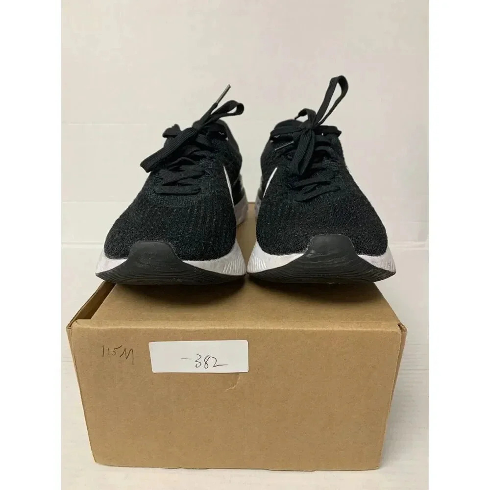 Nike Shoes | -382 Nike Black/White, Mens Running Shoes-Us 11.5 Mens | Color: Black/White | Size: 11.5