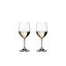 RIEDEL Vinum Viognier/Chardonnay Wine Glass Crystal | 7.8 H x 3.11 W in | Wayfair 6416/05