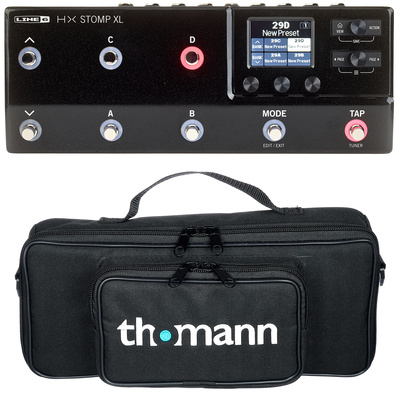 Line6 HX Stomp XL Bundle