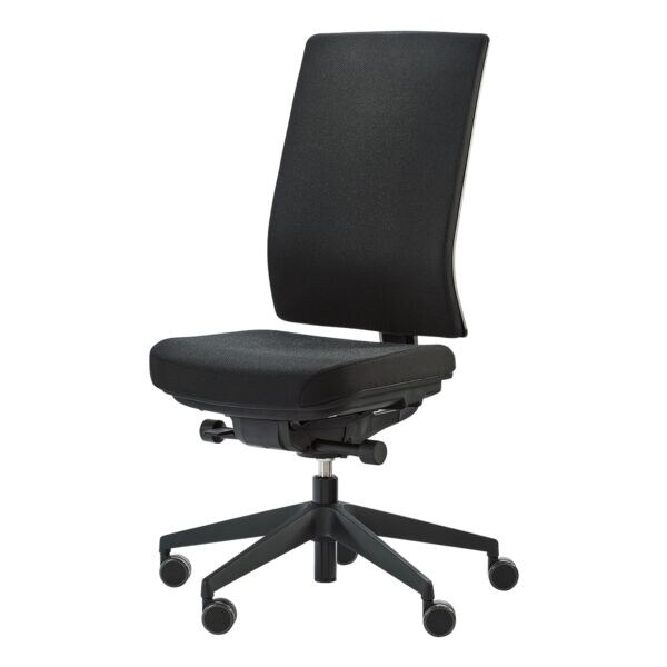 Original Steifensand Bürodrehstuhl »Ceto Novo CN 23C0112« ohne Armlehnen Schwarz, 69 cm Image