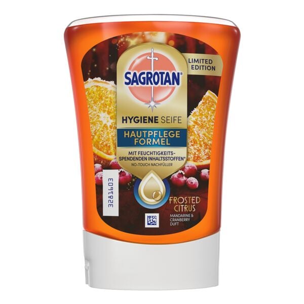 Sagrotan No-Touch Nachfüller »Frosted Citrus« 250 ml Image