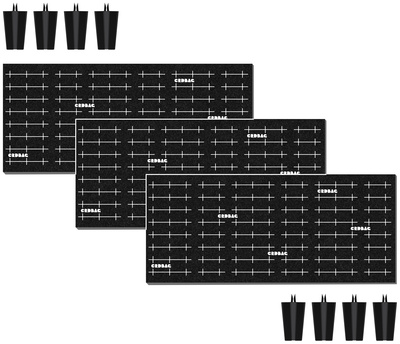 CRDBAG Grid-Divide Expansion Short
