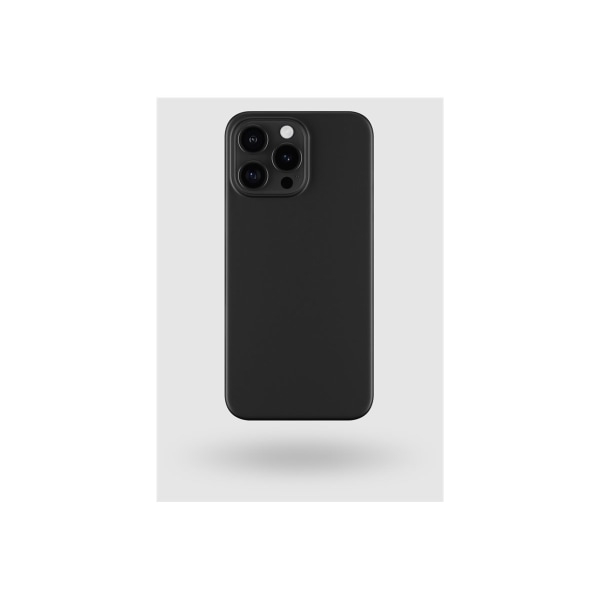 Codi Smartphone Case - For Apple Iphone 16 Pro Max Smartphone - Black