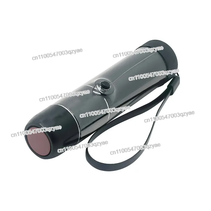 Digitaler elektronischer Kehlkopf, elektronisches Sprechgerät, künstlicher Kehlkopf für sprachgeschädigte Menschen Image