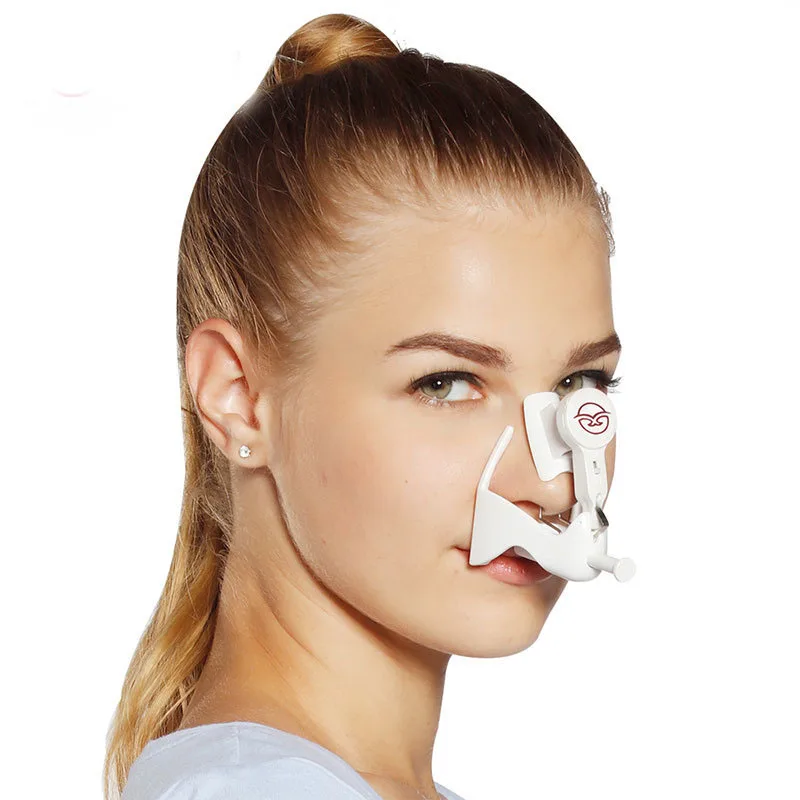 NEUE Nasen-Nasenbrücke erhöhen Reduzierung des Nasenflügel-Massagegeräts Mei Ting Nasenartefakt Kosmetisches Instrument Image