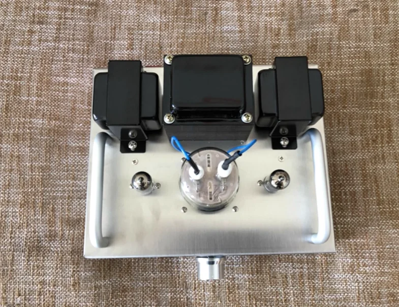 6J1 FU32 Deluxe Fever Tube Galle Machine Leistungsverstärker-Kit Image