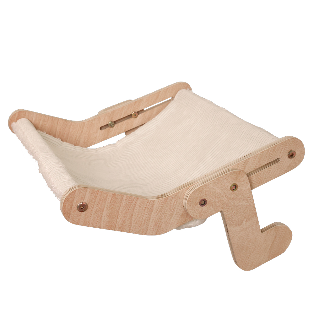 Kerbl Pet Hamac Nap blanc pour chat