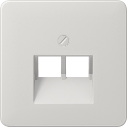 Jung Abdeckung lgr CD 569-2 UA LG CD569-2UALG Image