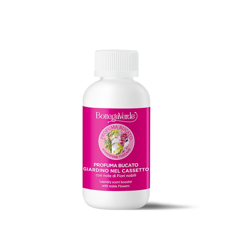 Bottega Verde Giardino nel cassetto - Profuma bucato 125 ml