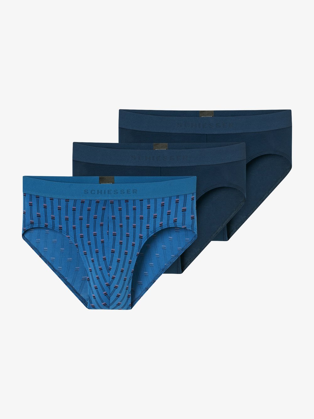 Schiesser Rioslip Herren mehrfarbig, 6 Image