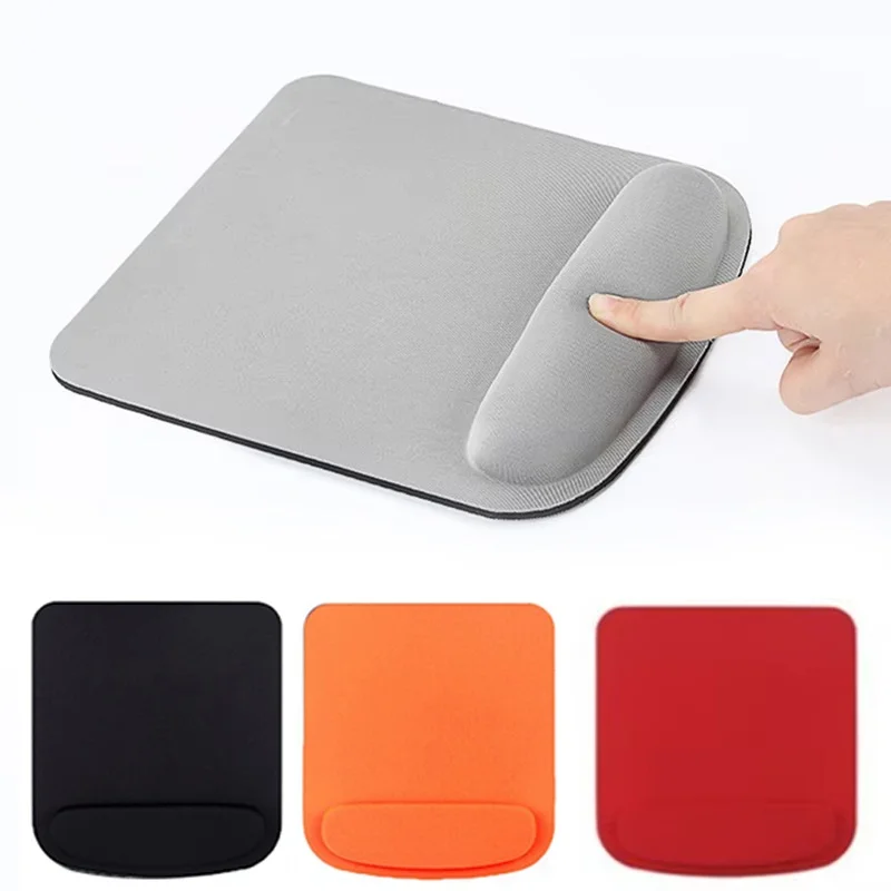 EVA Schaum Handgelenk Maus Pad Handgelenk Maus Pad Lernen Maus Pad Büro Maus Pad Dicken Schwamm Maus Gaming Für Büro Zubehör Image