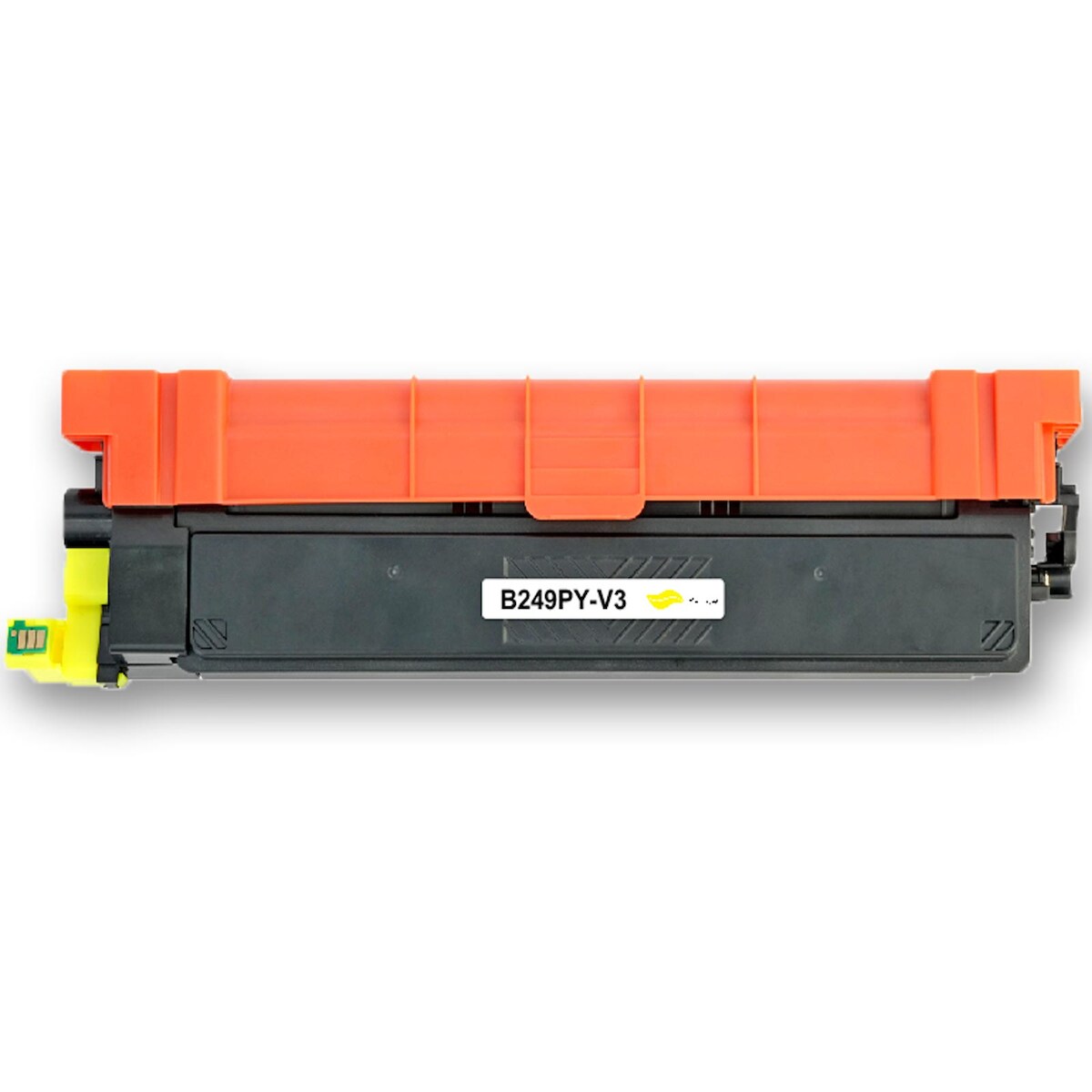 Gigao TN-249XL Y Toner Gelb für Brother MFC-L8300 Series - 4000 Seiten Image