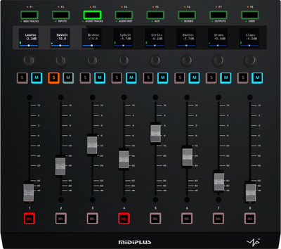 Midiplus UP+