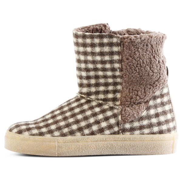 Grand Step Shoes - Women's Nicki Wool - Winterschuhe 38 | EU 38 beige/braun