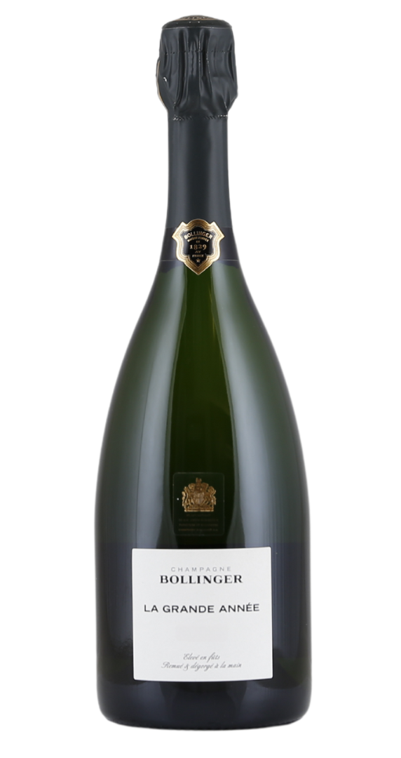 Champagne Bollinger La Grande Année 2015 Image