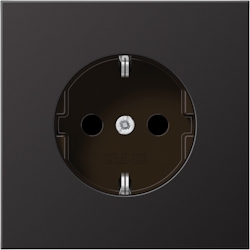 Jung SCHUKO-Steckdose 16A 250V AL 1520 KI D AL1520KID Image