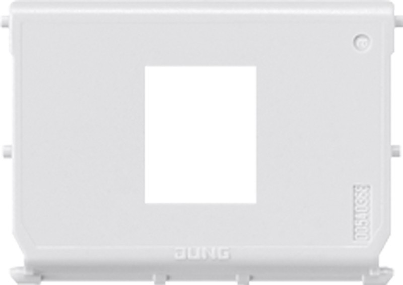 Jung Montage-Einsatz 54-1 WE 54-1WE Image
