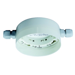 Hekatron Vertriebs Montagesockel AP 143 AF 5000356 Image